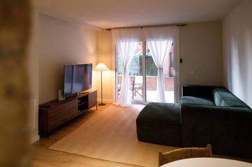 view of accommodation
