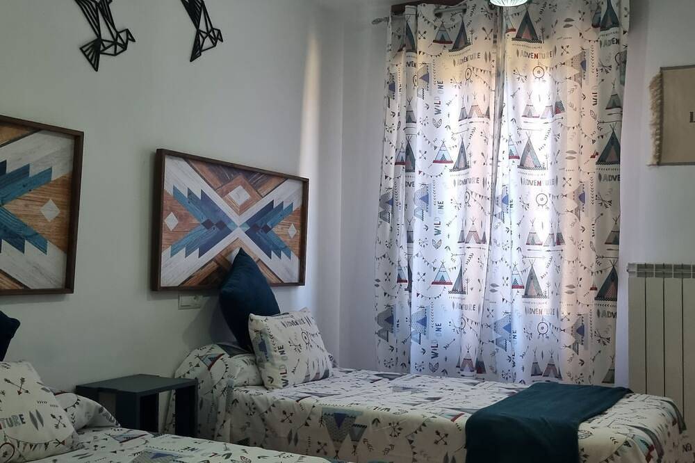 Apartamento entero, Wood, Wine and Golf. in Sojuela, Sierra de Moncalvillo