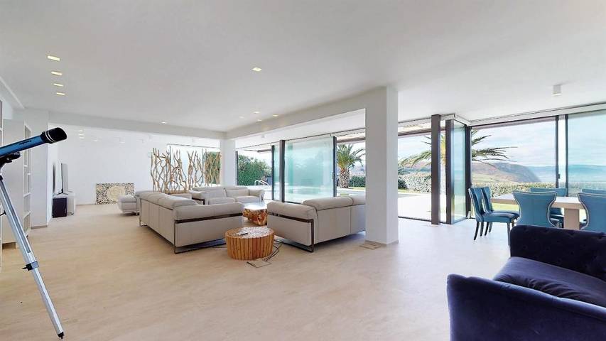 Chalet para 8 personas, con Balcón y Terraza además de Jardín y Piscina en Vizcaya - 3