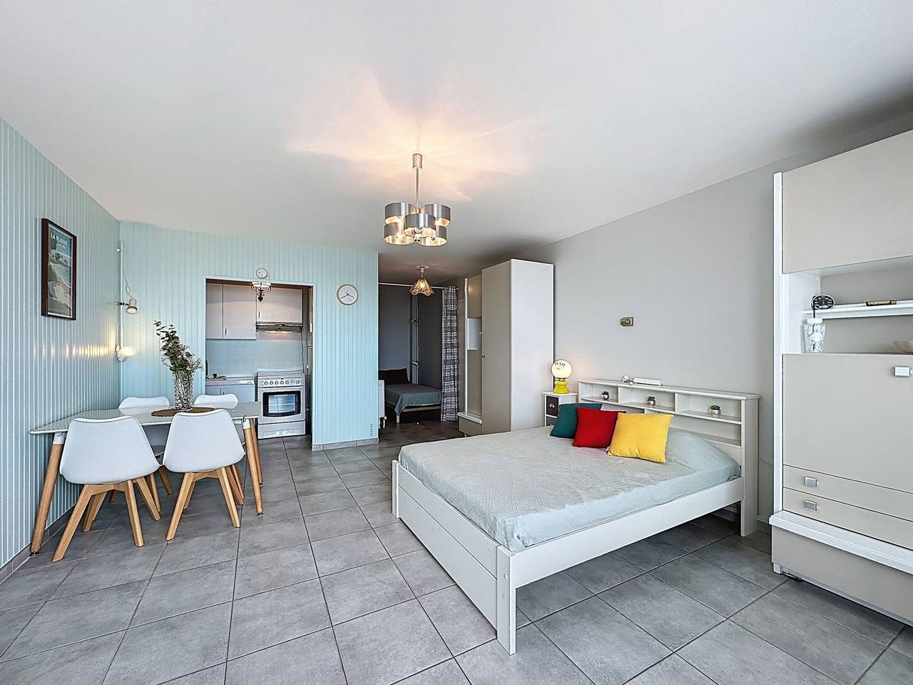 Appartement entier, Atlantide in Saint-Michel-Chef-Chef, Côte de Jade