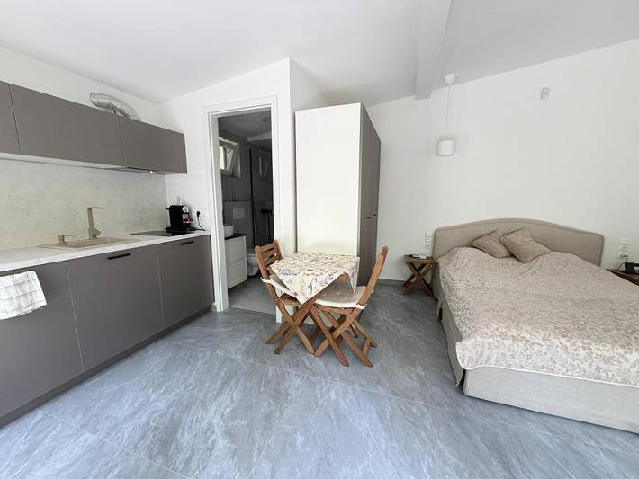 Gîte pour 2 personnes, avec terrasse et jardin à Szigliget - 3