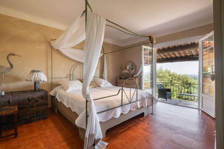 Villa pour 6 personnes, avec jardin à Montauroux - 3