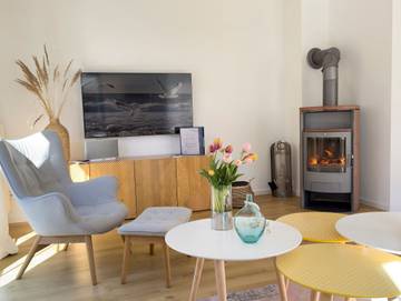 Ferienwohnung für 4 Personen in Born a. Darß, Born am Darß, Bild 3