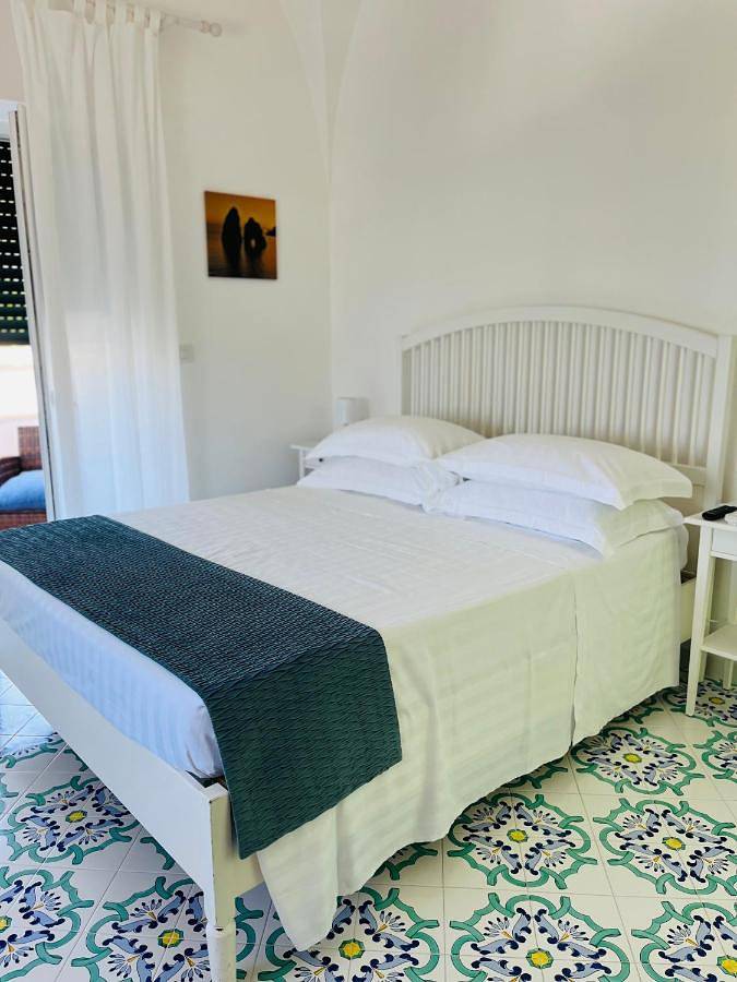 Chambre d’hôte pour 2 personnes, avec jardin dans Marina Grande - 3
