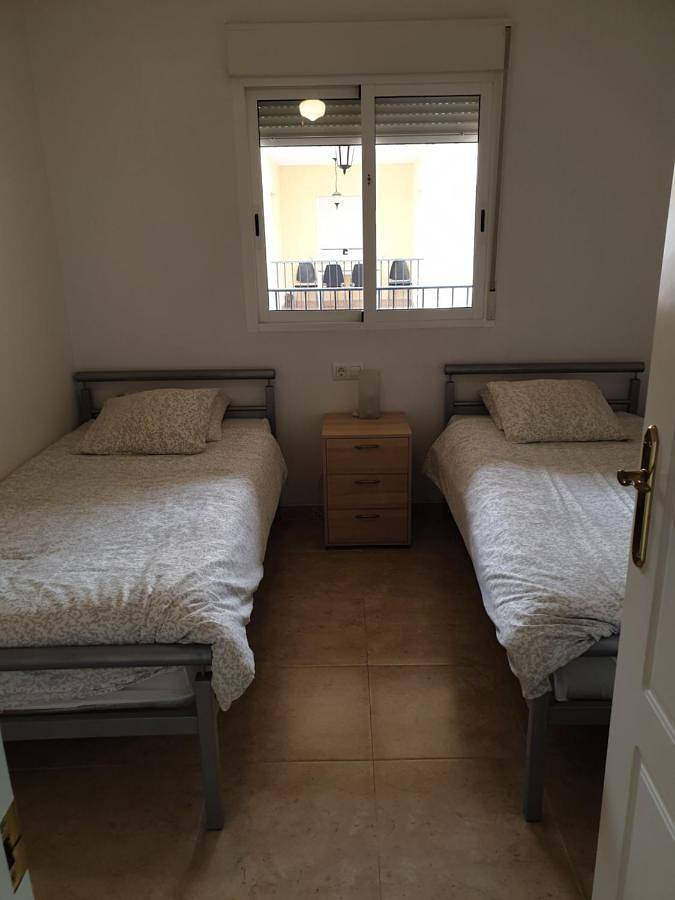 Gîte pour 4 personnes, avec balcon et piscine dans Formentera De Segura - 4