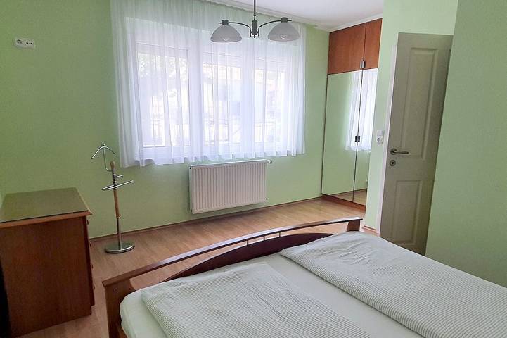 Ferienwohnung für 3 Personen, mit Balkon und Sauna sowie Garten und Whirlpool in Heviz - 4