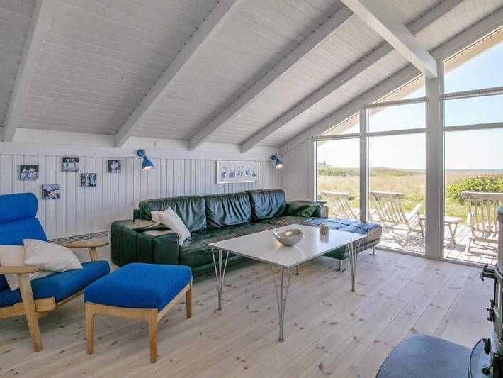 Ferienhaus für 6 Personen, mit Terrasse in lønstrup - 2