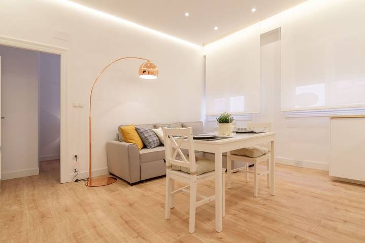 Apartamento de vacaciones para 1 personas - 1