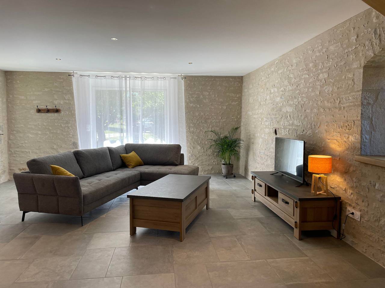 Charmant gîte indépendant avec jardin et activités familiales in Haute-Saône