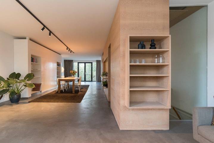 Appartement entier, Appartement de vacances pour 4 personnes avec jardin in Utrecht, Bestuur Regio Utrecht