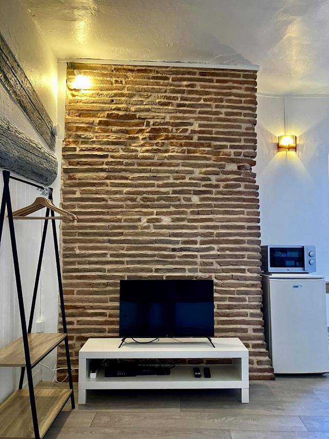 Gîte pour 2 personnes dans Office De Tourisme De Toulouse