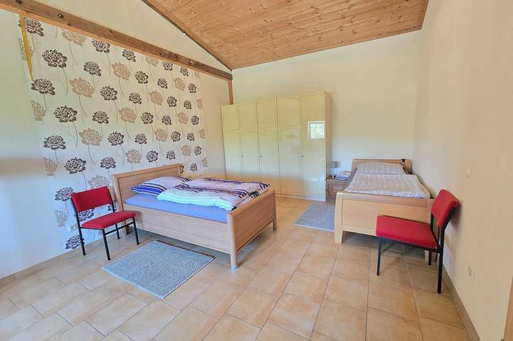 Apartamento de vacaciones para 6 personas, con jardín - 1