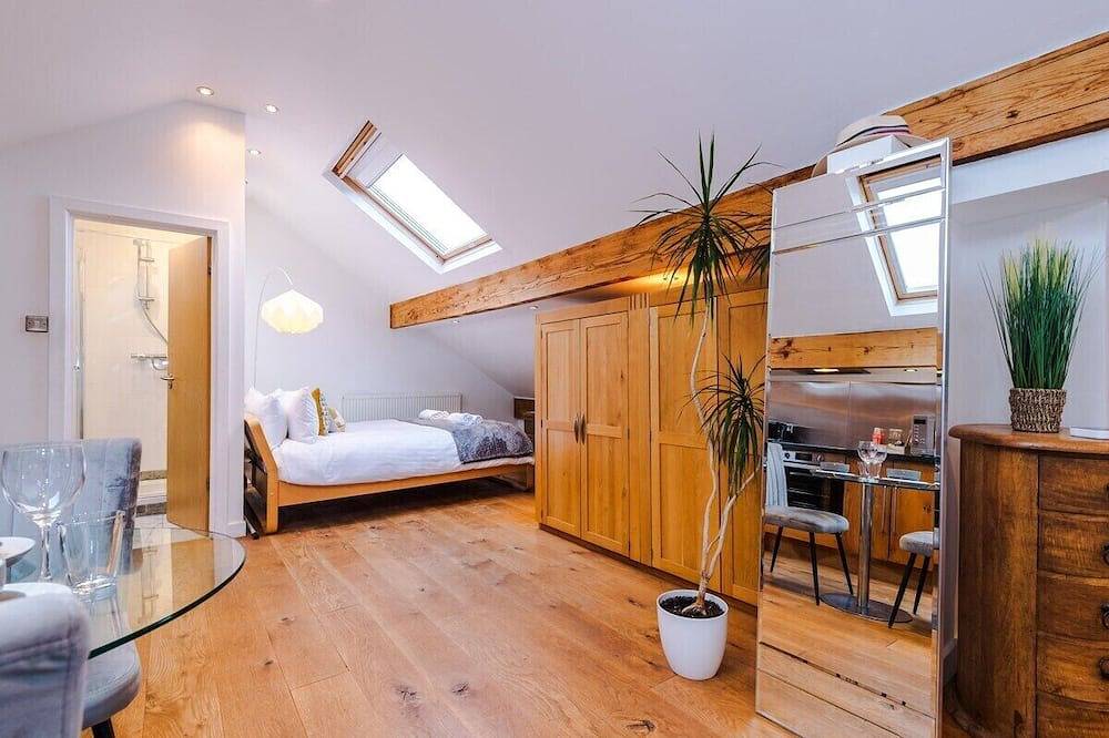 Apartamento entero, Estudio-Baño privado-Loft in Stockport, Gran Mánchester