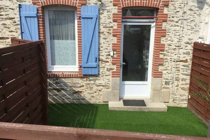 Ferienwohnung für 4 Personen, mit Garten und Terrasse - 1