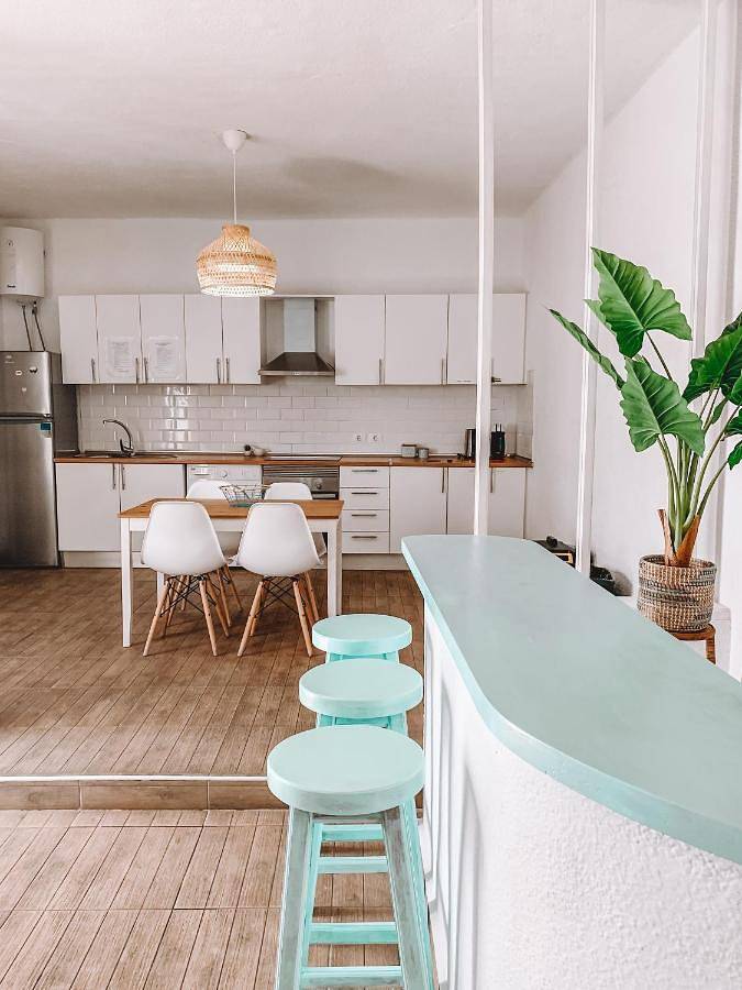 Casa de huéspuedes para 2 personas, con Terraza y Jardín en Fuerteventura