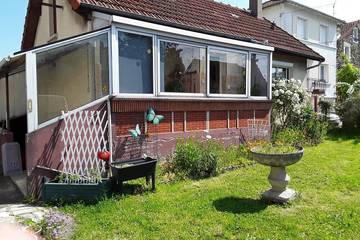 Gîte pour 4 personnes à Bondy