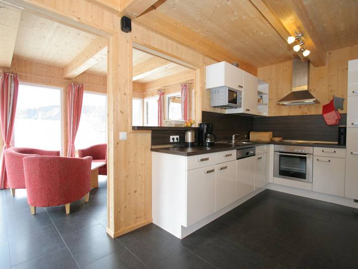 Villa für 10 Personen, mit Sauna und Garten in Österreich - 3