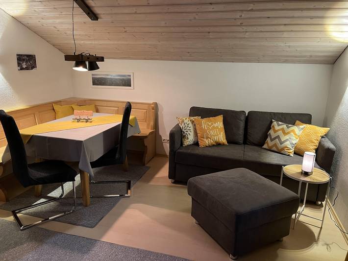 Ferienwohnung für 4 Personen, mit Balkon, kinderfreundlich in Schneizlreuth - 4