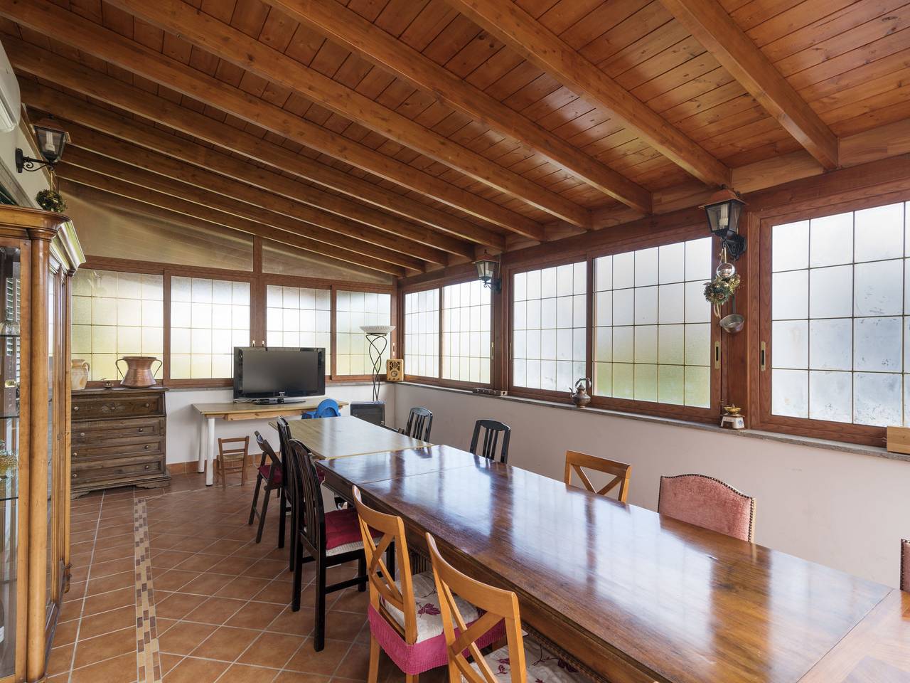 Lungo l'Ardeatina in Roma, Provincia di Roma