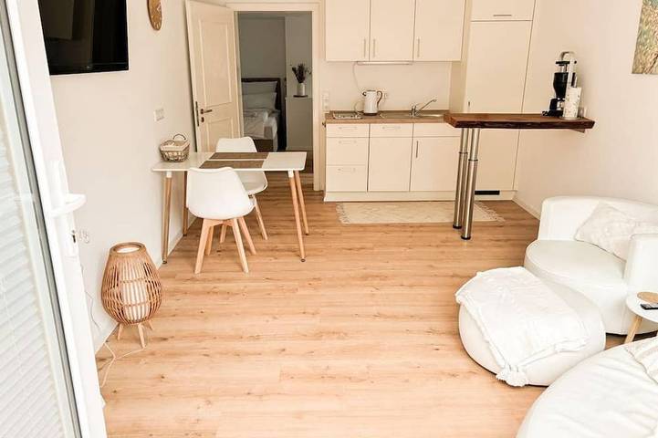 Ferienwohnung für 2 Personen, mit Terrasse - 1