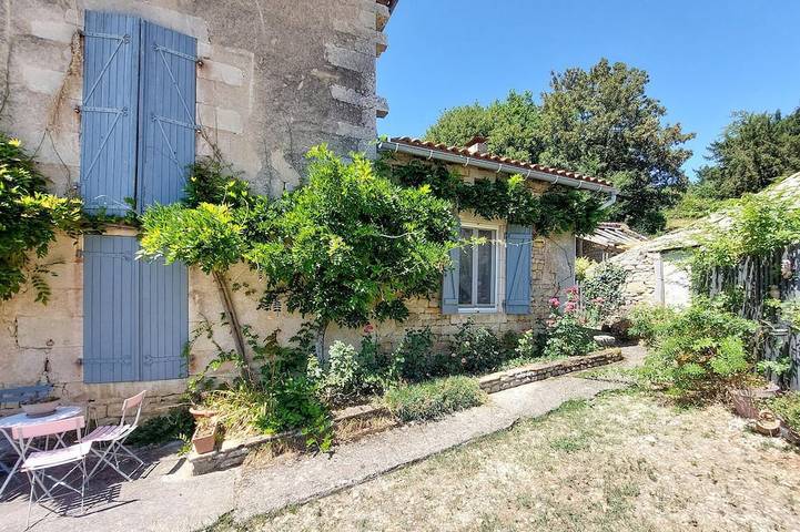 Maison de vacances pour 3 personnes