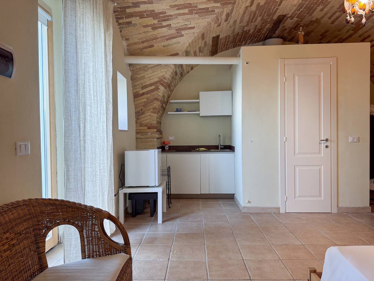 Apartamento entero, La Casa Sul Mare - Comodità nel cuore del borgo in San Vito Chietino, Provincia de Chieti