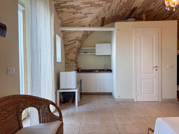 Apartamento de vacaciones para 3 personas, con vistas - 1