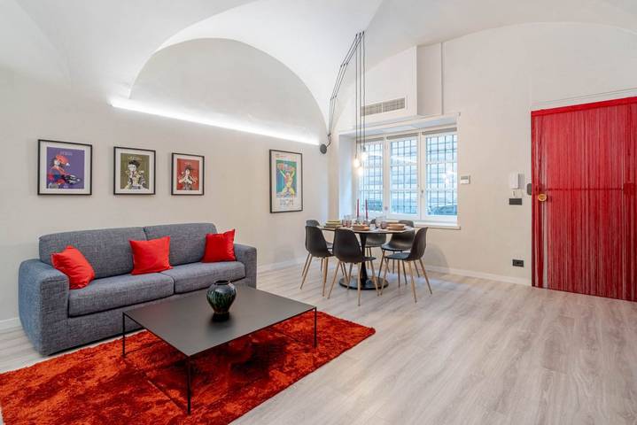 Appartement de vacances pour 6 personnes - 1