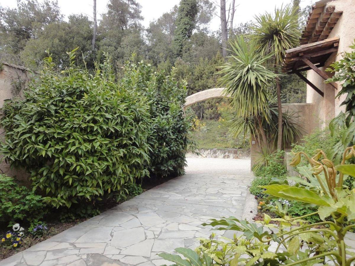 Geheel appartement, Le Mas des Gardettes in Saint-Paul-de-Vence, Middellandse Zeekust (Frankrijk)