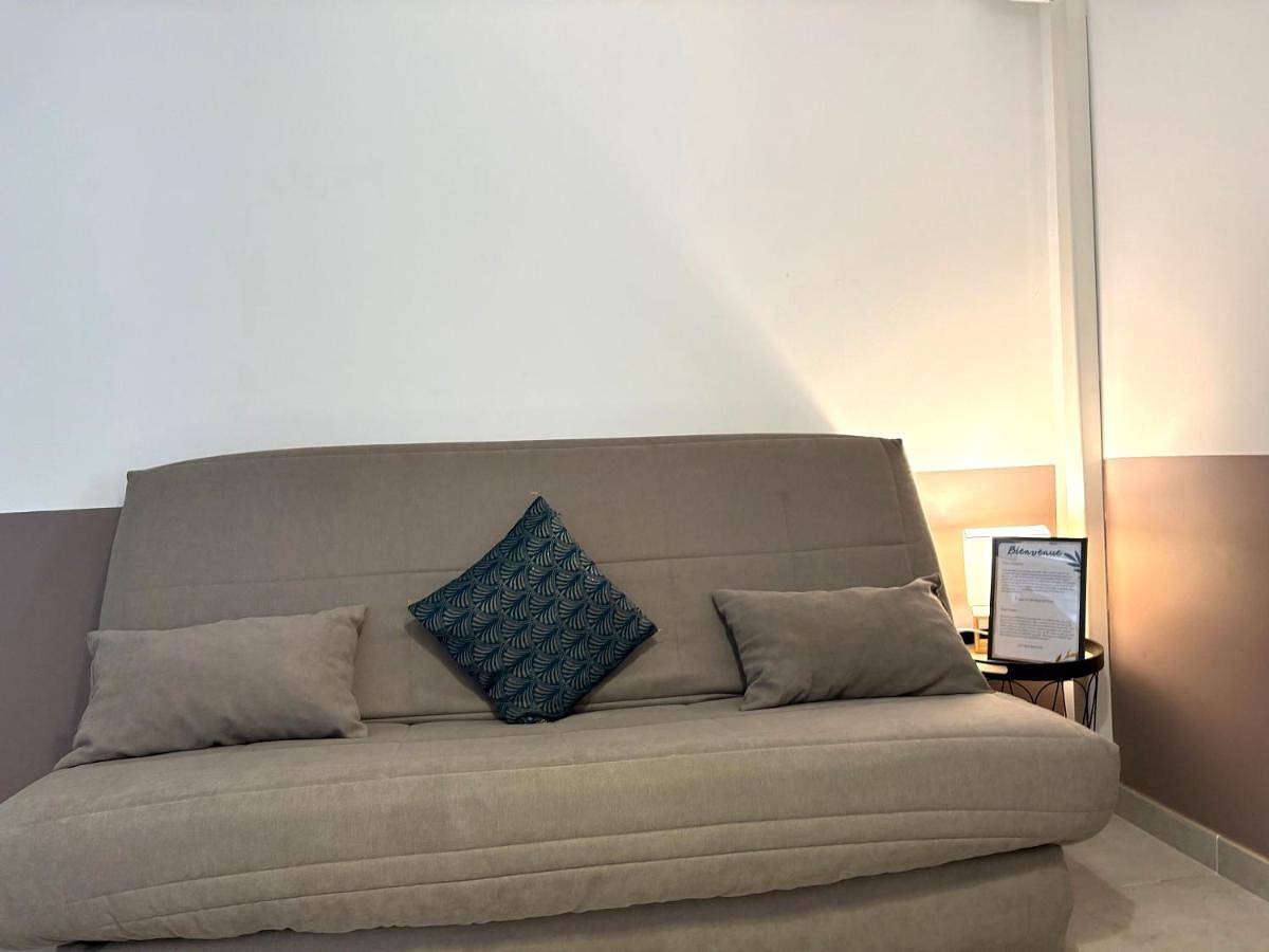 Appartement entier, One-Bedroom Apartment in La Grande-Motte, Côte d'Améthyste