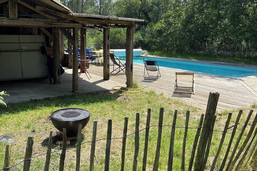 Photo : Maison de vacances