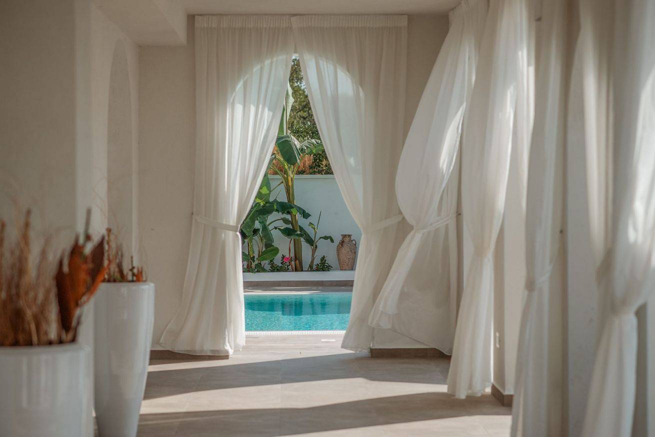 Villa pour 10 personnes avec balcon/terrasse in Joppolo, Province de Vibo Valentia