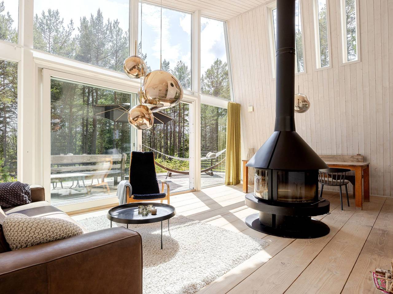 Lagunen Villa 2 in Hudiksvall, Hälsingland