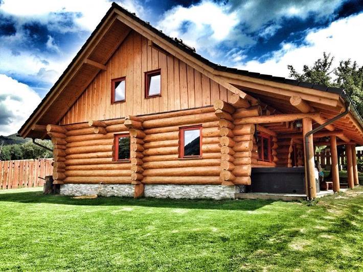 Dom dla 12 osób, z basen i ogród oraz sauna i jacuzzi, zwierzęta dozwolone - 1