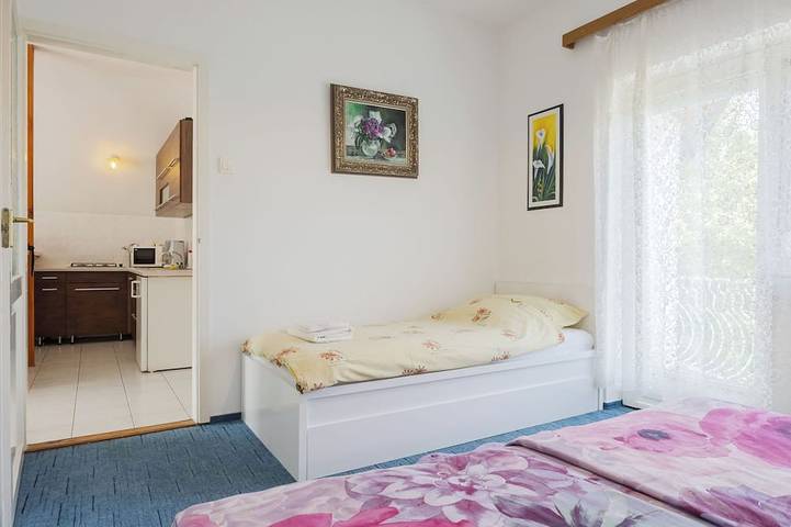 Ganze Wohnung, Anthony 2 in Balatonboglar, Plattensee Südufer