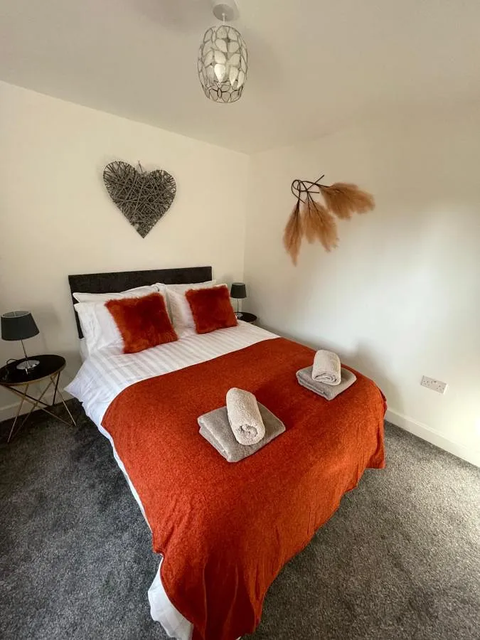 Apartamento de vacaciones para 5 personas, con vistas y jardín - 1