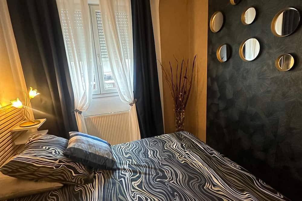 Ganze Wohnung, Beautiful 3-room apartment with unobstructed view, free parking, Zenith just around the corner. in Straßburg, Region Straßburg