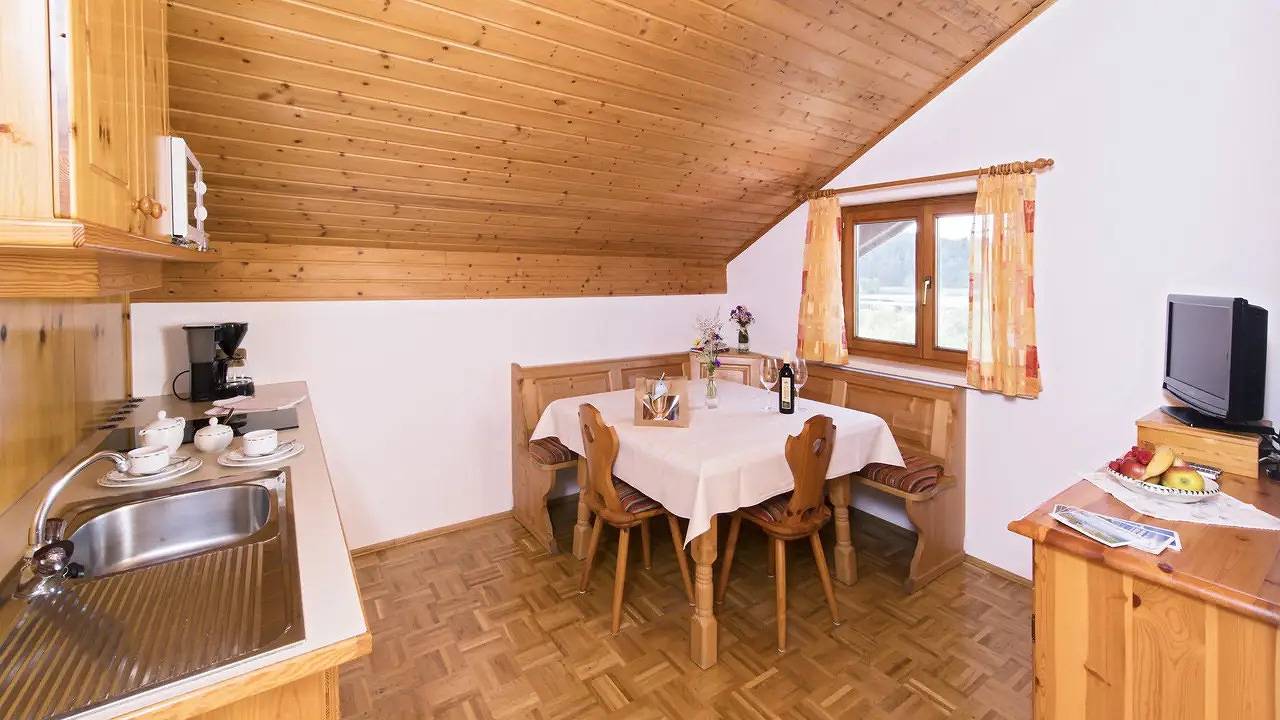 Ganze Ferienwohnung, Ferienwohnung für 4 Personen (60 m²) in St.Kanzian am Klopeiner See in Karawanken und Bachergebirge, Sankt Kanzian am Klopeiner See