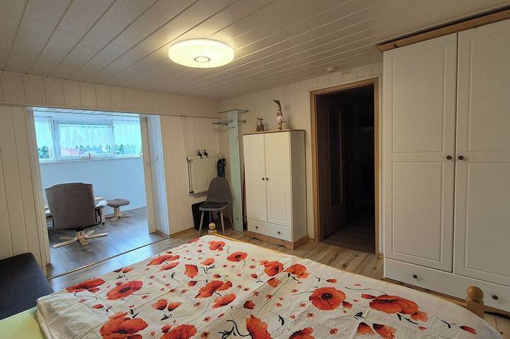 Ganze Wohnung, Ferienwohnung bei der Familie Prey in Bergen auf Rügen, Bergen auf Rügen und Umgebung