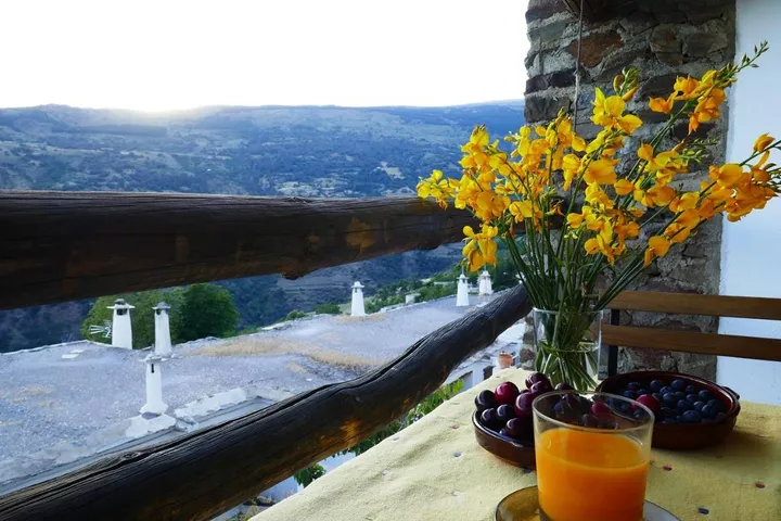 Apartamento de vacaciones para 2 personas, con piscina además de vistas y balcón - 1