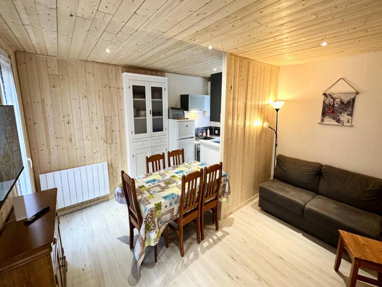 Location De Vacances pour 6 Personnes dans Mont-Dore, Région de Clermont-Ferrand