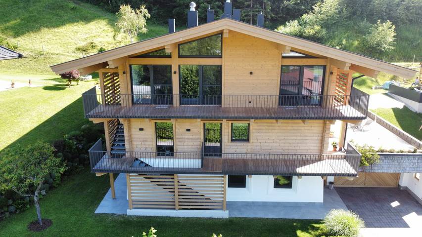 Ganze Ferienwohnung, Apartment Troger in Fieberbrunn, Bezirk Kitzbühel