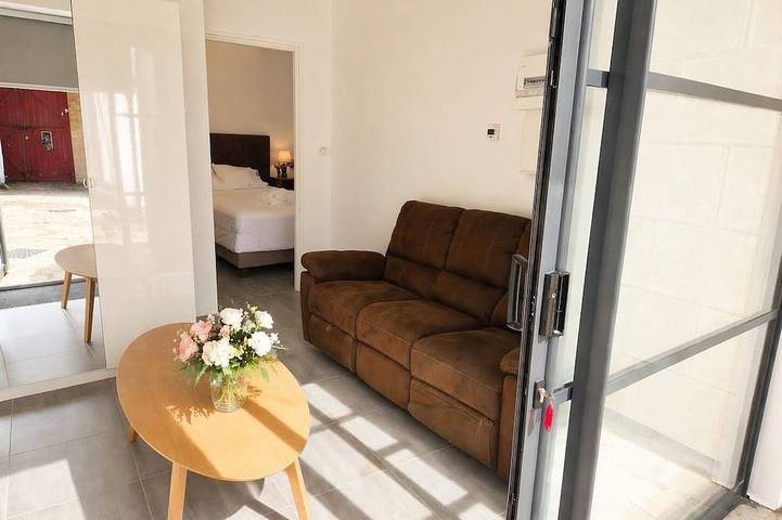 Appartement de vacances pour 8 personnes