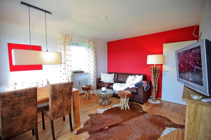 Ferienwohnung für 3 Personen in Oy-Mittelberg - 2