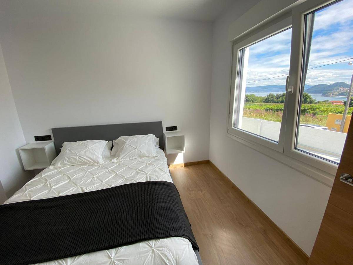Apartamento entero, Apartamentos Turisticos Costa Celeiro: Portomaior, Agrelo, Covelo Lapamán in Bueu, Rias Baixas