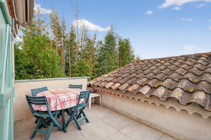 Gîte pour 2 personnes, avec Jardin à La Garde - 4