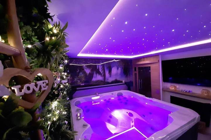Casa de vacaciones para 2 personas, con jardín - 1