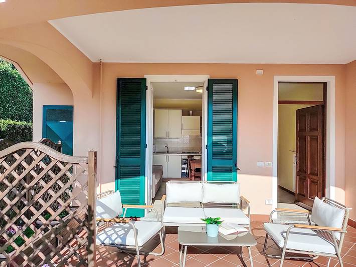 Gîte pour 3 personnes, avec jardin et balcon à Lenno - 2