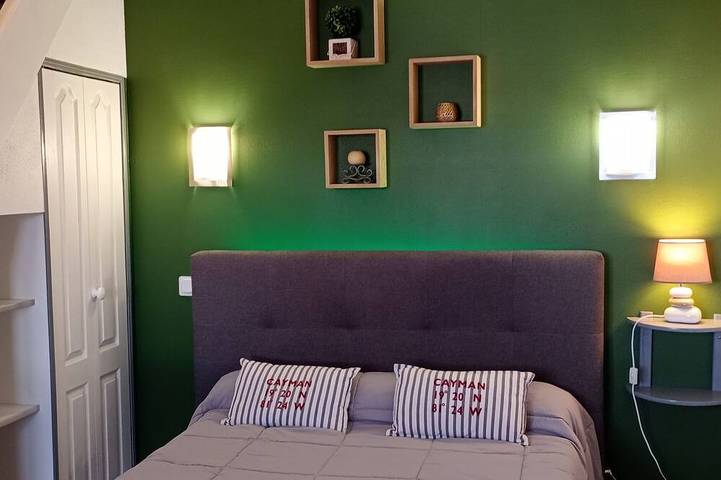 Location de vacances pour 4 personnes à Liausson - 4