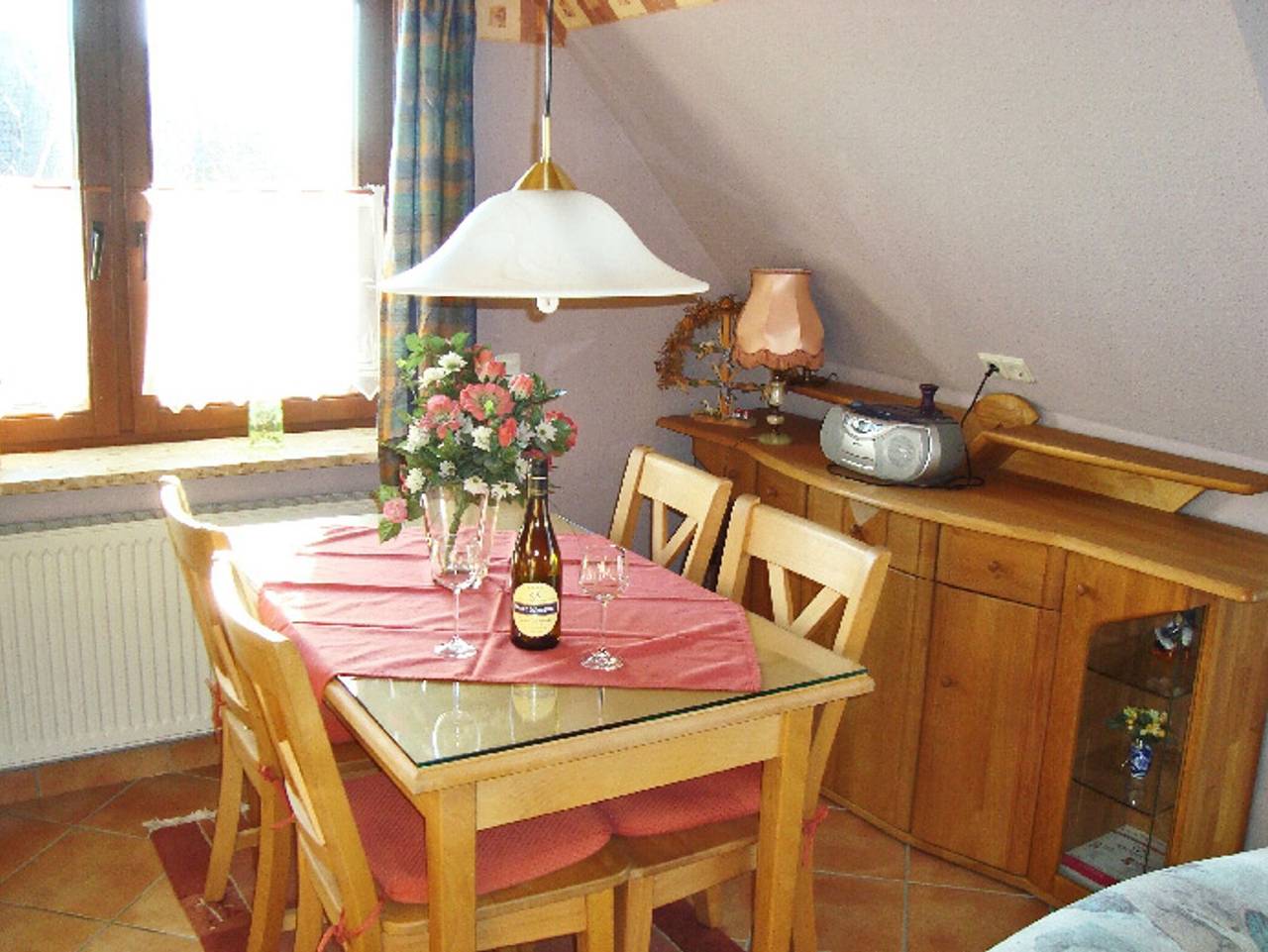 Ganze Ferienwohnung, Haus Kathrin in Büsum, Dithmarschen